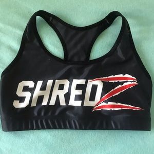Shredz sports bra